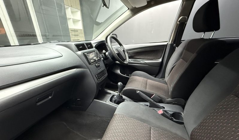 2020 TOYOTA AVANZA 1.5 SX full