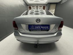 2020 VOLKSWAGEN POLO GP 1.5 TDi COMFORTLINE