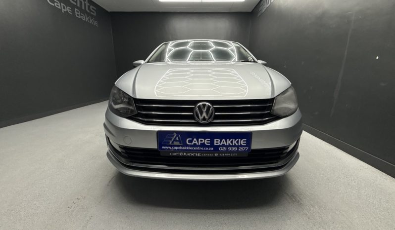 2020 VOLKSWAGEN POLO GP 1.5 TDi COMFORTLINE full