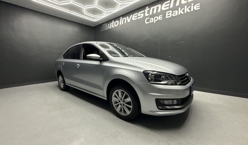 2020 VOLKSWAGEN POLO GP 1.5 TDi COMFORTLINE full