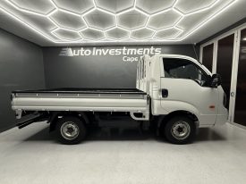2021 KIA K 2500 P/U S/C