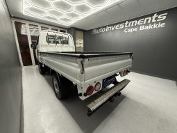 2021 KIA K 2500 P/U S/C full