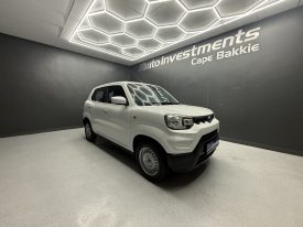 2021 SUZUKI S-PRESSO 1.0 GL