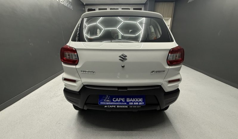 2021 SUZUKI S-PRESSO 1.0 GL full