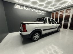 2018 NISSAN NP200 1.6 SE P/U S/C