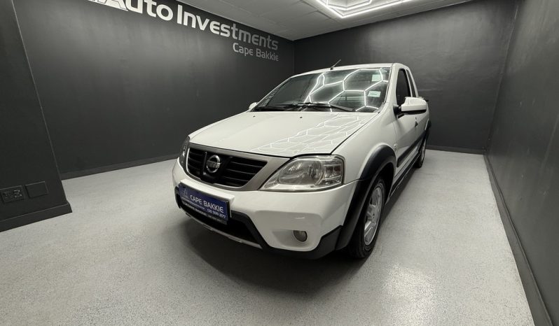 2018 NISSAN NP200 1.6 SE P/U S/C full