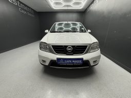 2018 NISSAN NP200 1.6 SE P/U S/C full