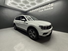 2020 VOLKSWAGEN TIGUAN ALLSPACE 1.4 TSI T/LINE DSG (110KW)
