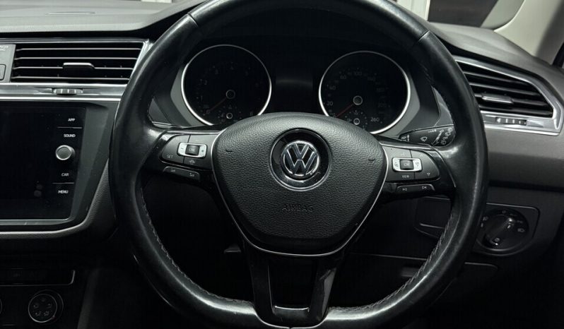 2020 VOLKSWAGEN TIGUAN ALLSPACE 1.4 TSI T/LINE DSG (110KW) full