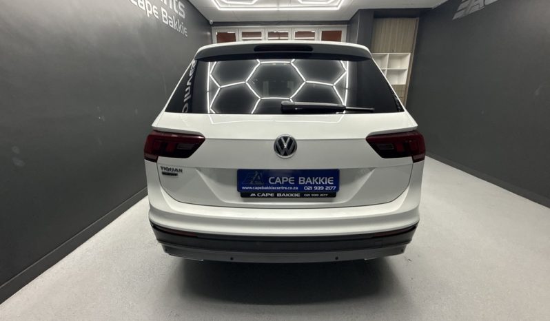 2020 VOLKSWAGEN TIGUAN ALLSPACE 1.4 TSI T/LINE DSG (110KW) full