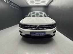 2020 VOLKSWAGEN TIGUAN ALLSPACE 1.4 TSI T/LINE DSG (110KW) full