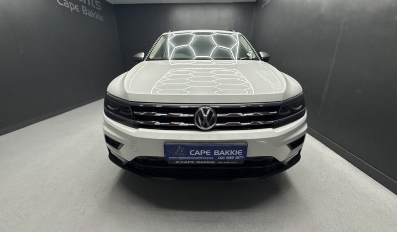 2020 VOLKSWAGEN TIGUAN ALLSPACE 1.4 TSI T/LINE DSG (110KW) full