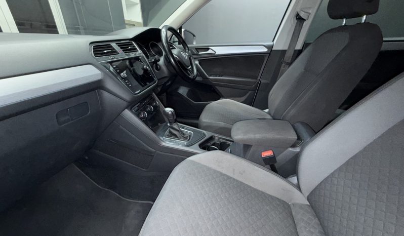 2020 VOLKSWAGEN TIGUAN ALLSPACE 1.4 TSI T/LINE DSG (110KW) full