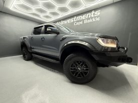 2021 FORD RANGER RAPTOR 2.0D BI-TURBO 4X4 A/T P/U D/C