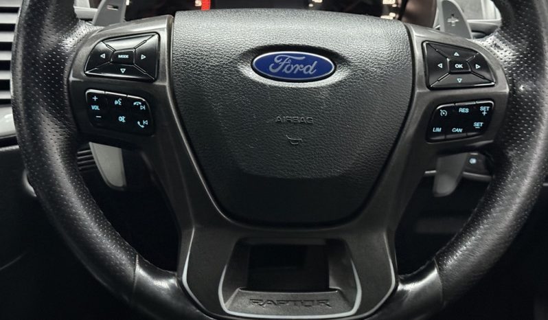 2021 FORD RANGER RAPTOR 2.0D BI-TURBO 4X4 A/T P/U D/C full