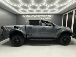2021 FORD RANGER RAPTOR 2.0D BI-TURBO 4X4 A/T P/U D/C full
