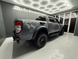 2021 FORD RANGER RAPTOR 2.0D BI-TURBO 4X4 A/T P/U D/C