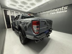 2021 FORD RANGER RAPTOR 2.0D BI-TURBO 4X4 A/T P/U D/C