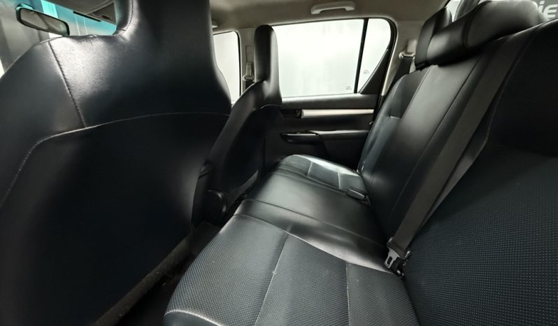 2020 TOYOTA HILUX 2.4 GD-6 SR 4X4 P/U D/C full