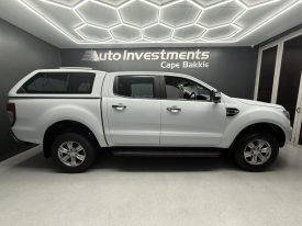 2020 FORD RANGER 2.0D XLT A/T P/U D/C