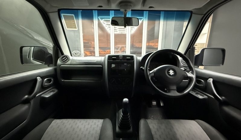 2009 SUZUKI JIMNY 1.3 full