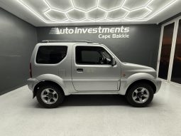 2009 SUZUKI JIMNY 1.3 full