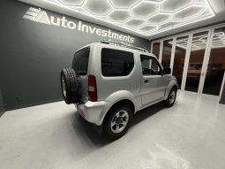 2009 SUZUKI JIMNY 1.3 full