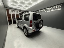 2009 SUZUKI JIMNY 1.3 full