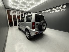 2009 SUZUKI JIMNY 1.3