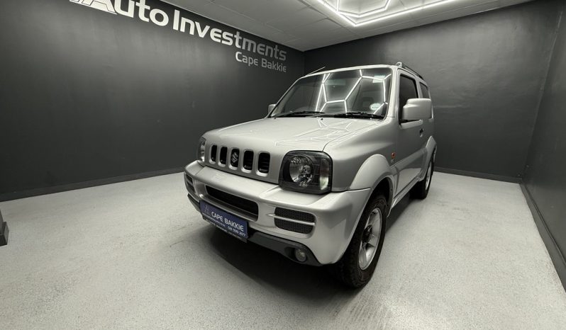 2009 SUZUKI JIMNY 1.3 full