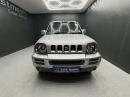 2009 SUZUKI JIMNY 1.3 full