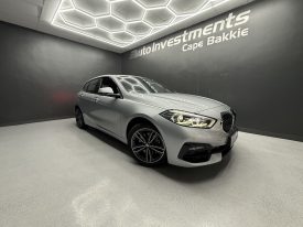 2021 BMW 118i SPORTLINE A/T (F40)