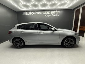2021 BMW 118i SPORTLINE A/T (F40)