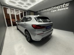 2021 BMW 118i SPORTLINE A/T (F40)