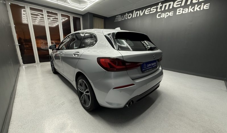 2021 BMW 118i SPORTLINE A/T (F40) full