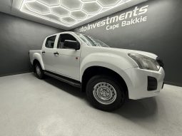 2022 ISUZU D-MAX 250 HO HI-RIDE D/C P/U