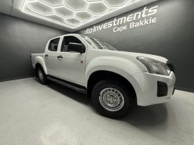 2022 ISUZU D-MAX 250 HO HI-RIDE D/C P/U