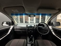 2022 ISUZU D-MAX 250 HO HI-RIDE D/C P/U full