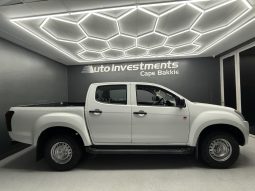 2022 ISUZU D-MAX 250 HO HI-RIDE D/C P/U