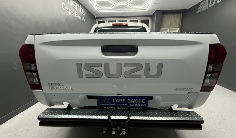 2022 ISUZU D-MAX 250 HO HI-RIDE D/C P/U full