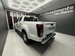 2022 ISUZU D-MAX 250 HO HI-RIDE D/C P/U