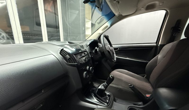 2022 ISUZU D-MAX 250 HO HI-RIDE D/C P/U full