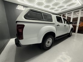 2024 ISUZU D-MAX 250 HO HI-RIDE D/C P/U