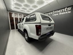 2024 ISUZU D-MAX 250 HO HI-RIDE D/C P/U