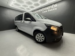 2023 MERCEDES-BENZ VITO 114 2.0 CDI TOURER PRO