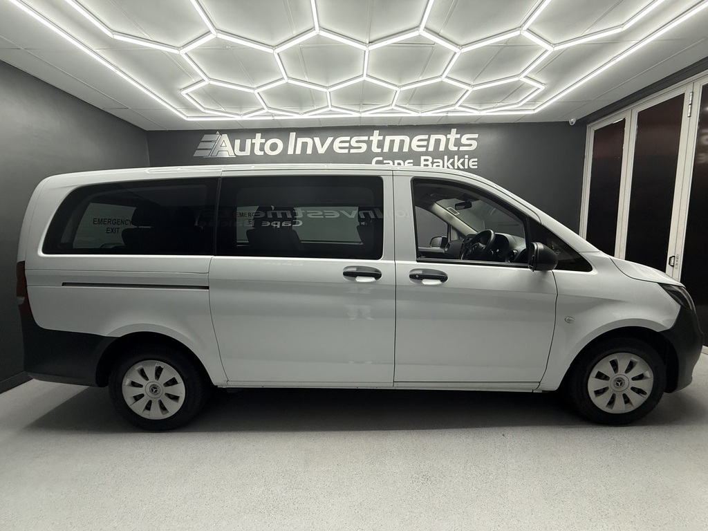 2023 MERCEDES-BENZ VITO 114 2.0 CDI TOURER PRO