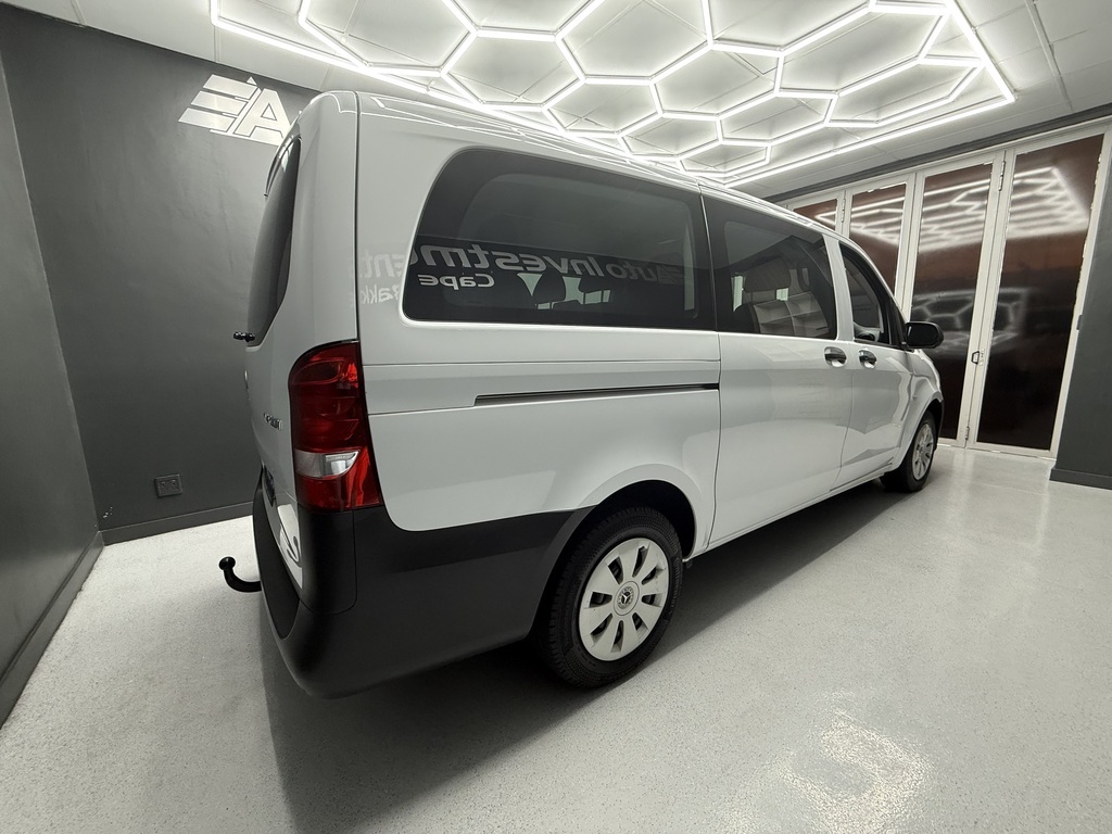2023 MERCEDES-BENZ VITO 114 2.0 CDI TOURER PRO