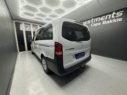 2023 MERCEDES-BENZ VITO 114 2.0 CDI TOURER PRO
