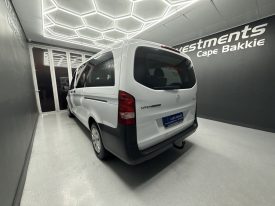 2023 MERCEDES-BENZ VITO 114 2.0 CDI TOURER PRO