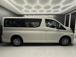 2020 TOYOTA QUANTUM 2.8 GL 11 SEAT